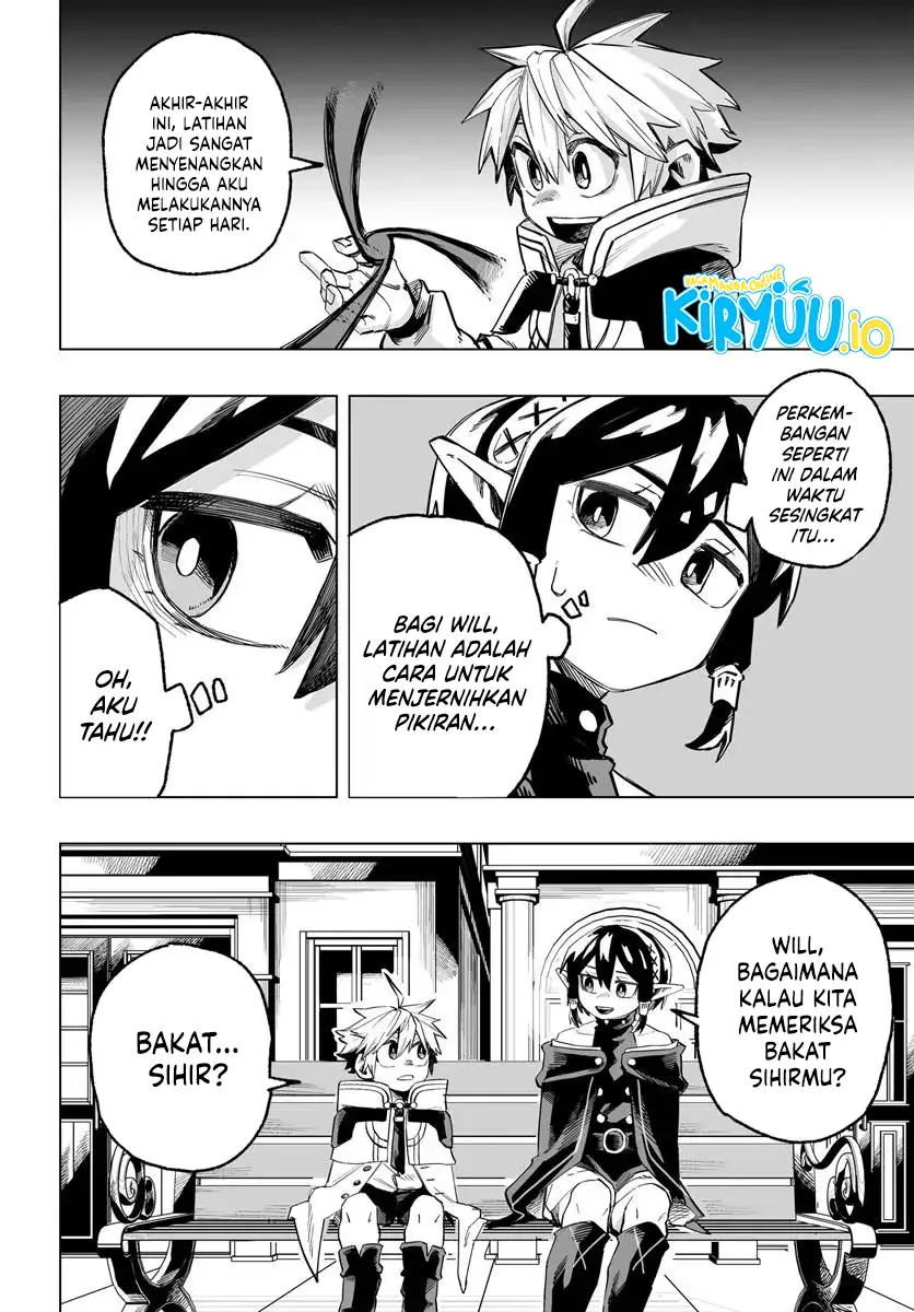 Baca The Mercenary Group’s Beloved Child: The Orphan on the Brink of Death is Raised by the Mightiest Masters - Chapter 5.2 halaman 15